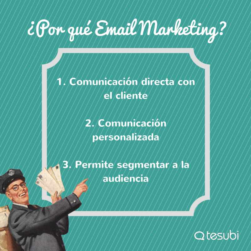 porque email marketing porque email marketing