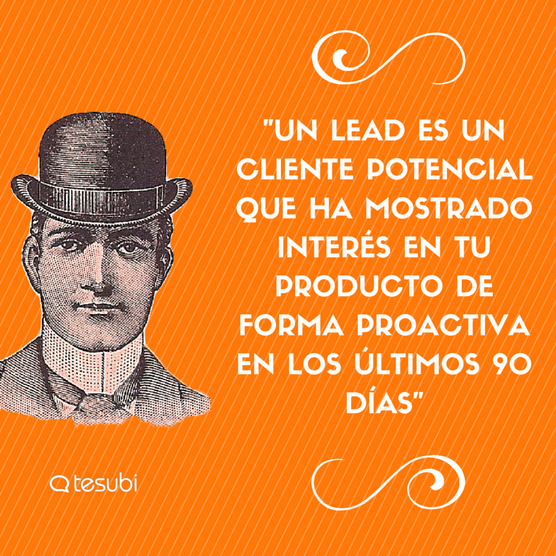 que es un lead que es un lead