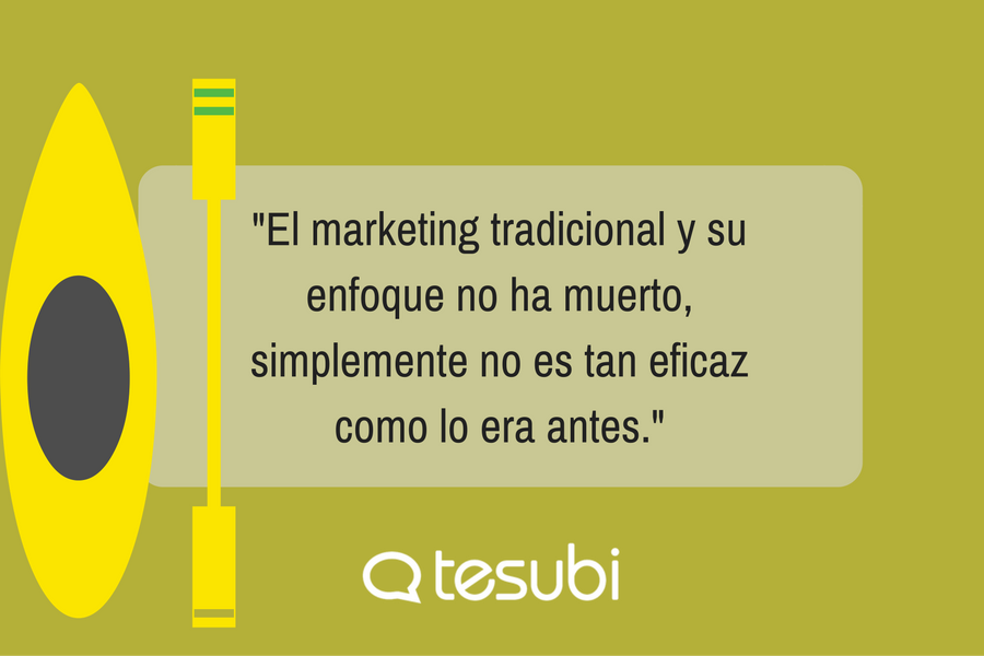 marketing tradicional marketing tradicional