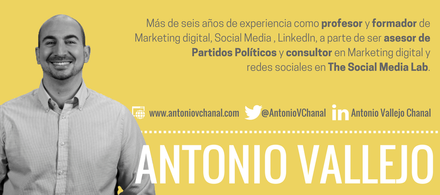 Social Media_ Antonio Vallejo Social Media_ Antonio Vallejo