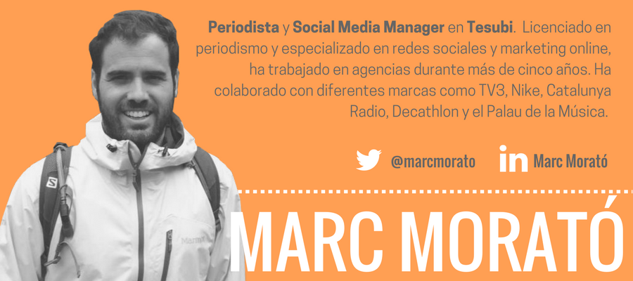 Social Media_ Marc Morato Social Media_ Marc Morato - community manager